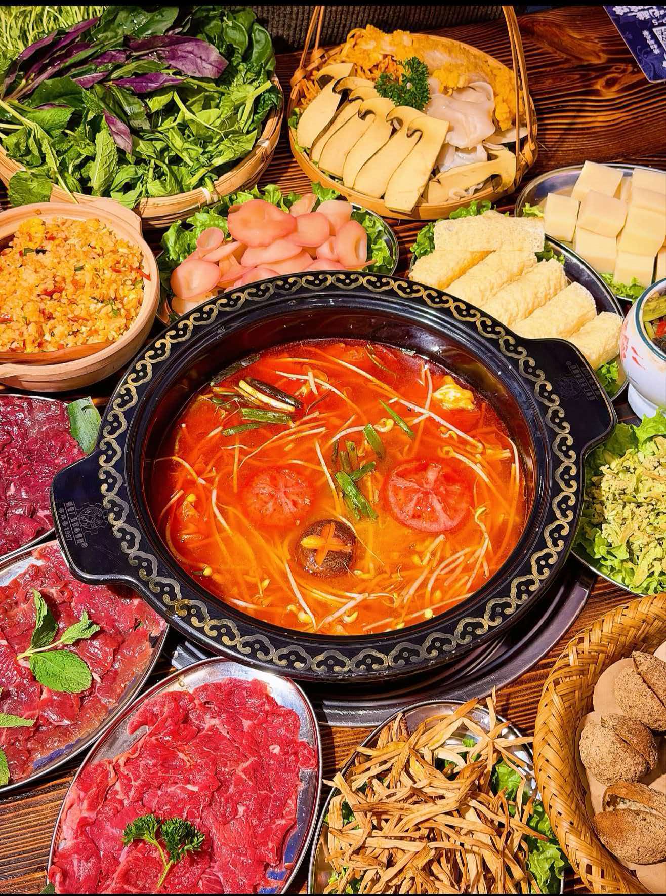 Guizhou cuisine: a different feeling