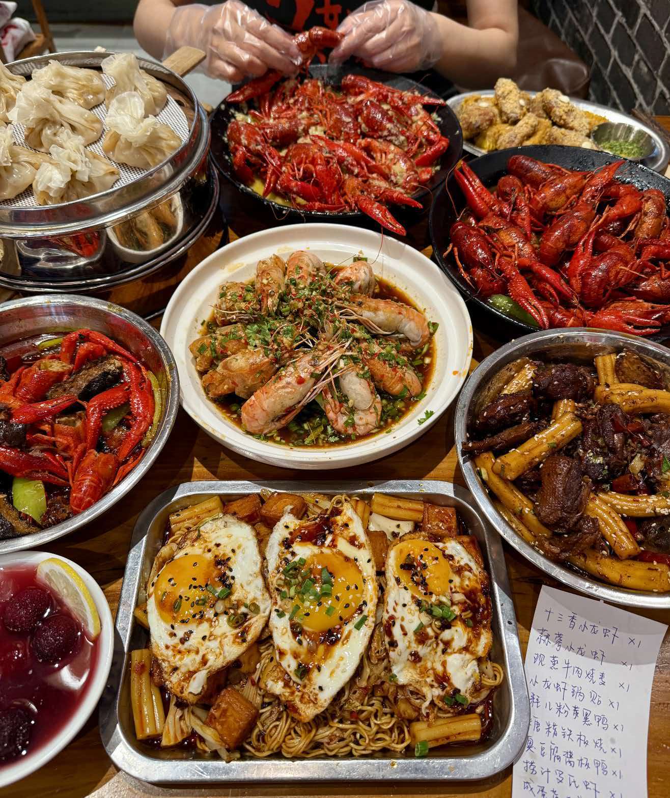 Market Night Market Flavors