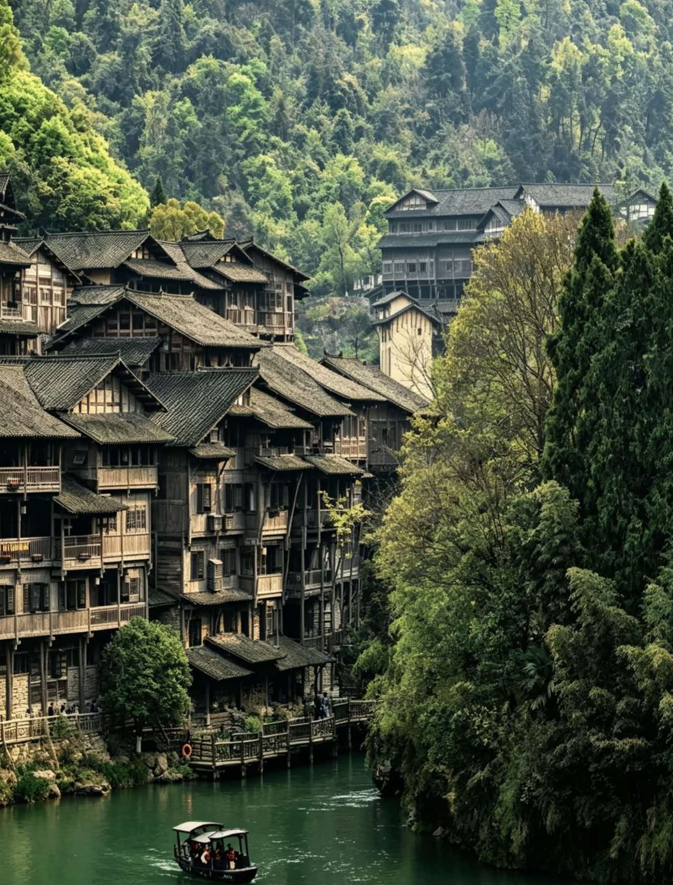 Colorful Guizhou Landscape and Cultural Deep Play Guide