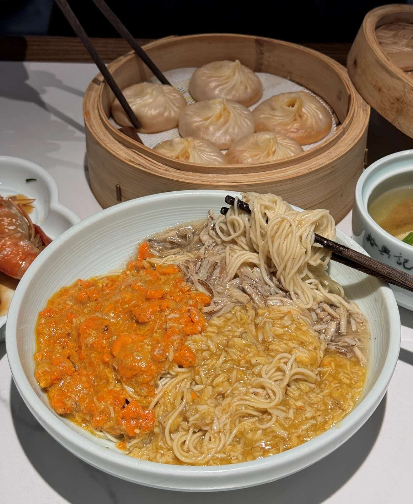 Shanghai Benbang cuisine time-honored snack